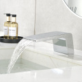 Waterfall Design Faucet Spout for Bathroom Basin