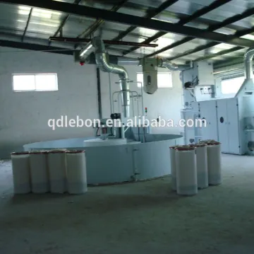 119MT Spark and metal detector for blowing room machine