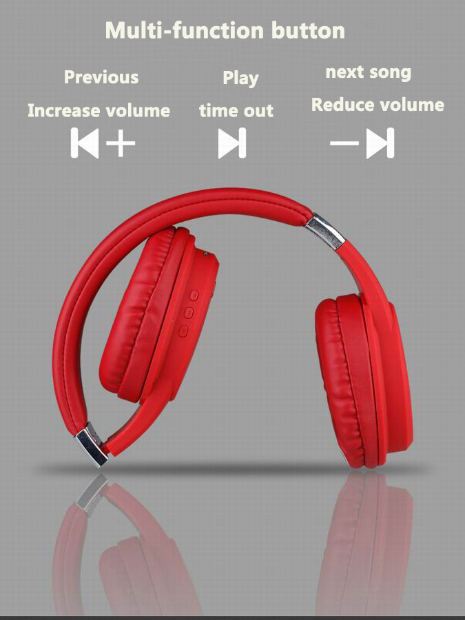 Bluetooth headphone