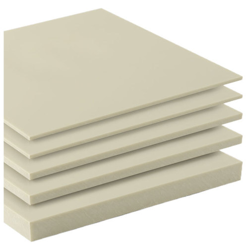 Grey Polypropylene Plastic Board Durable PP Sheet