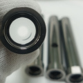 Non-magnetic tungsten steel mold center axis sleeve