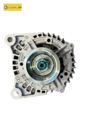 Generator for construction machinery parts