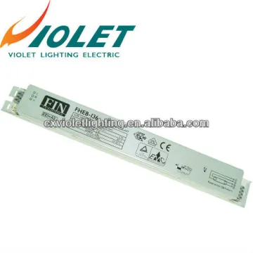 T8 Electronic Ballast 2x18w