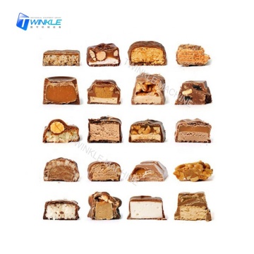 TKW95 Automatic Praline Candy Bar Processing Machine: High-Efficiency Solution for Confectionery Production