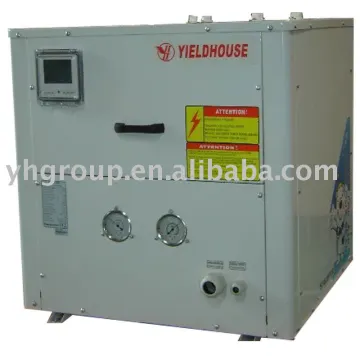 2011 newly ground source water to water heat pump-CE