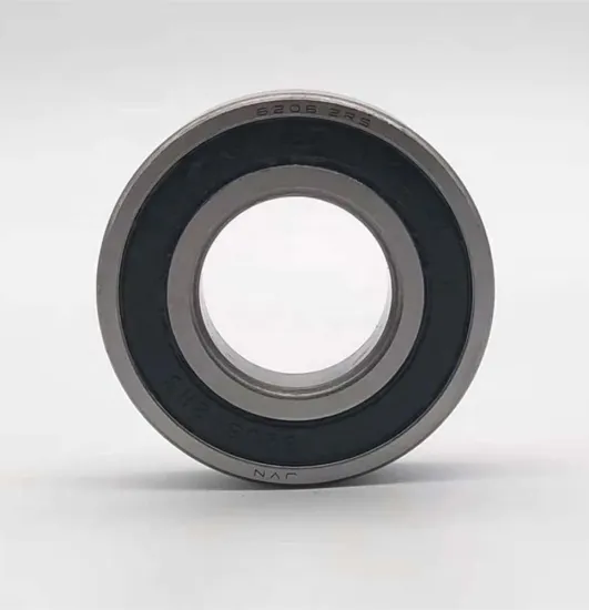 Low Noise Deep Groove Ball Bearings 637 ZZ