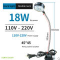 Lagerhause Ladung Dock Lichter