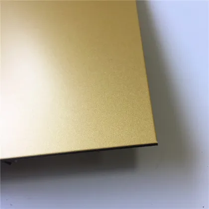 MC ACP Building Facades Construction Materials