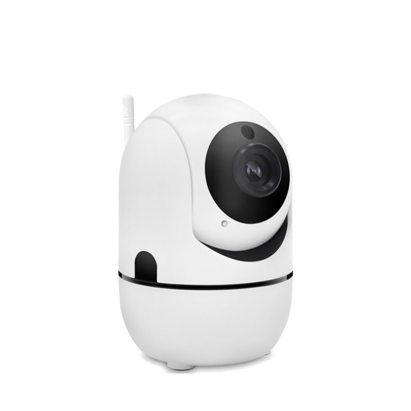 PTZ Baby Monitor Cloud Camera مع التحكم في الأجهزة المحمولة