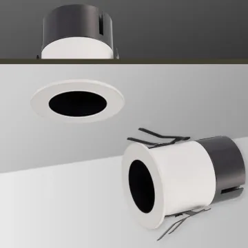 Ultra Thin Recessed LED Downlight From Synno Lighting