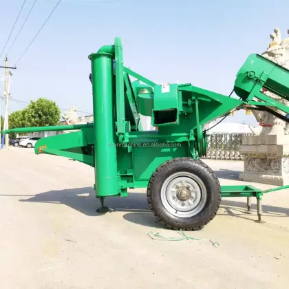 Multifunction Corn Shellers and Maize Corn Thresher Machine: Efficient Agricultural Equipment for Harvesting and Processing