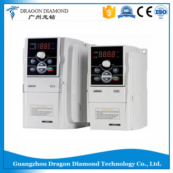 Factory Sunfar 3.7 KW frequency converter/inverter for sale