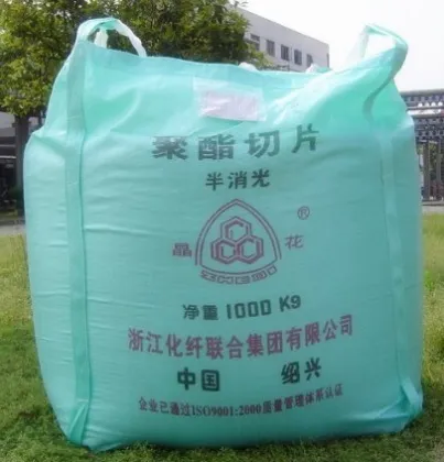 FIBC Bulk Bag for Polyester