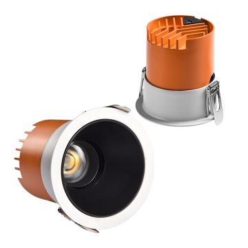 Adjustable LED Spot Lights for Bedroom - 220V Anti Glare Recessed Downlights