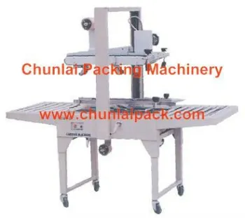 Semi Automatic Carton Sealing Machine