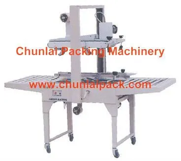 Semi Automatic Carton Sealing Machine