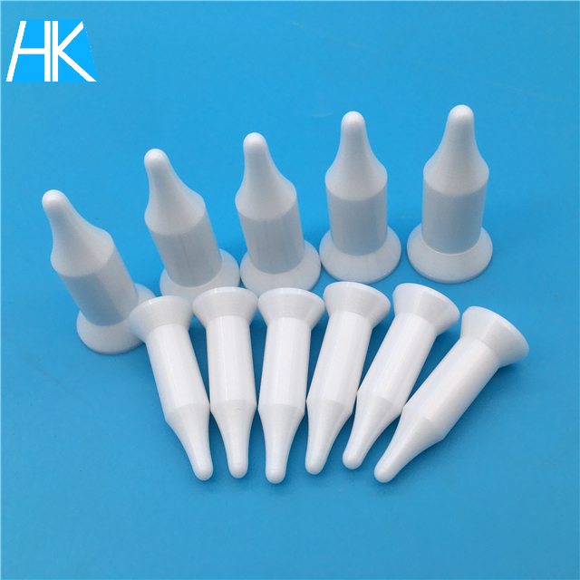 glass fibre silver plating gel zirconia pilot pin