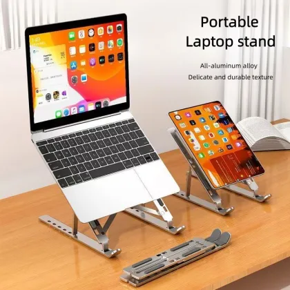 6-speed Adjustment Computer Stand