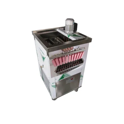 Widely Used Fruit Popsicle Machine: Popsicle Maker & Ice Lolly Machine