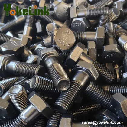 A325M Hex Bolt High Strength Structural Fastener
