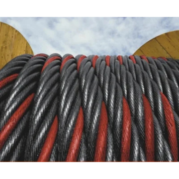 Anti-Twist 35wx7 Steel Wire Rope