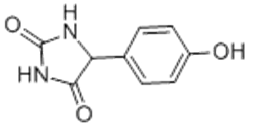 2,4-Imidazolidinedione,5-(4-hydroxyphenyl)- CAS 2420-17-9