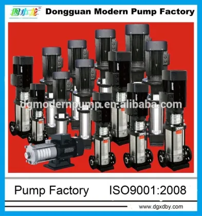 MZDLF series jockey fire pump