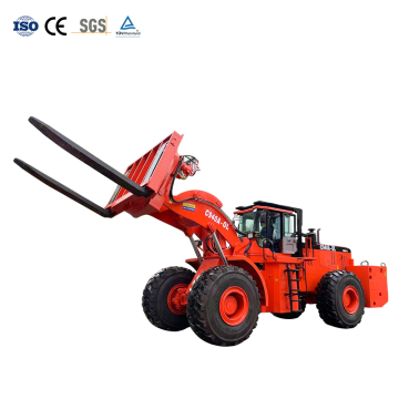 LTMG Machinery: 32 Ton to 45 Ton Wheel Loader Forklift & Truck Forklift