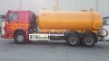 شاحنة شفط مياه الصرف الصحي SINOTRUK HOWO 6x4