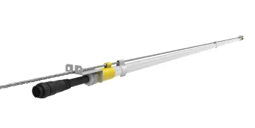 Anti-Corrosive Lamp Designed for Laying Hens