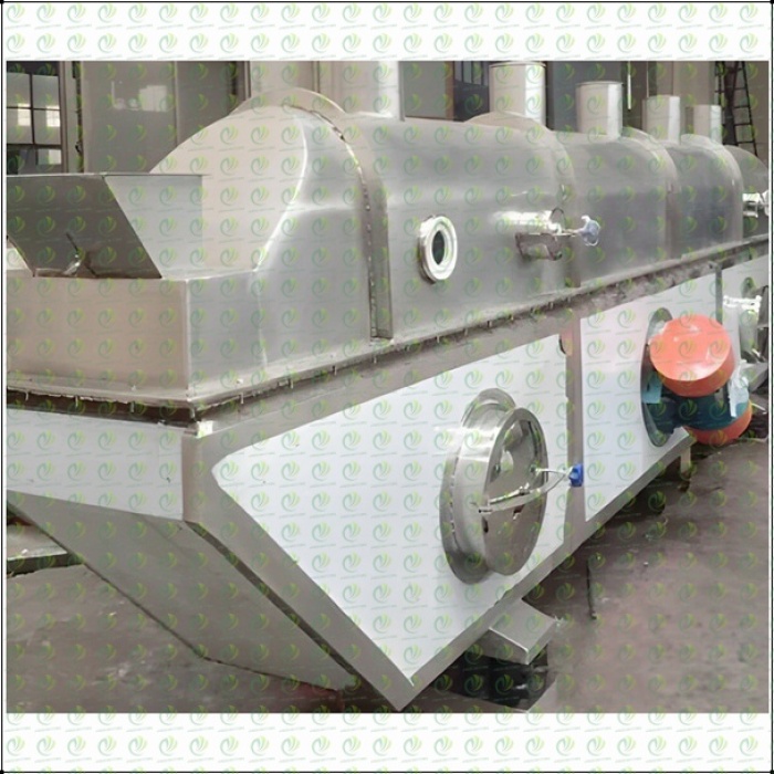 High-Capacity Fluidized Bed Drying Equipment