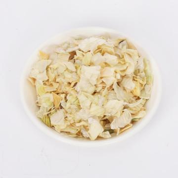 Dried White Onion Flakes Vegetable Spice and Herb