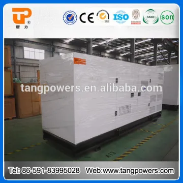 12KW Yangdong electric generator China brand with CE ISO