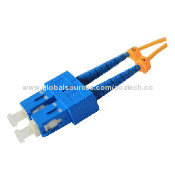 Fiber Cable Connectors with High-reliability and Stability Feature