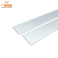 Profil penyemperitan aluminium bar rata