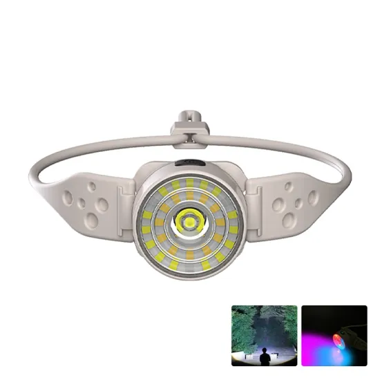 Waterproof Rechargeable LED Torch Light for Outdoor Activities