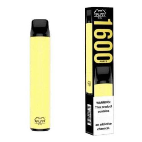 Wholesale Disposale Vape Pen Puff XXL 1600 Puffs