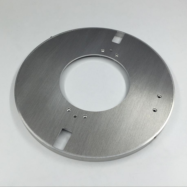 CNC 6061 aluminum