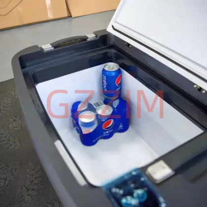 Tesla Fridge Portable Refrigerator Rechargeable Refrigerat