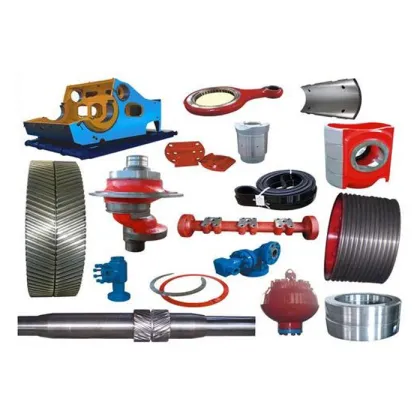 API Triplex Mud Pump and Spare Parts for F, Nb, Bomco, National, Gd, Oilwell, Emsco Series