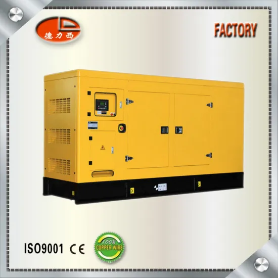 Cummins Electrical Equipment Generators For Homes(CE Approval)