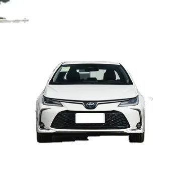 2024 New Energy Vehicles: Toyota Corolla New Electric Cars and Used GWM BYD Models" 

However, if you need a more concise and focused title, consider:

"2024 New Electric Cars: Toyota Corolla, GWM, and BYD Options