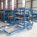 Bumbung / Wall Sandwich Panel Roller Forming Machine