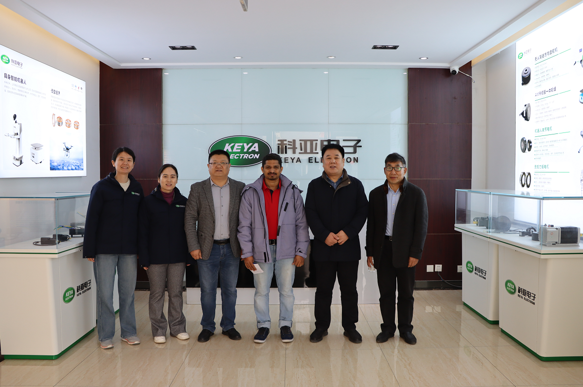 keya customer visit company (2)