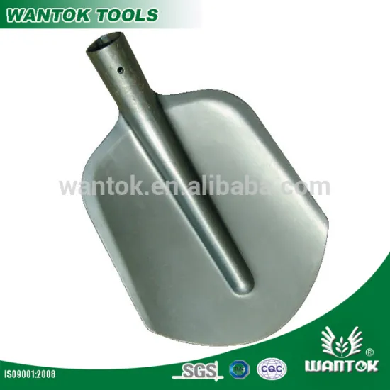 Stamping Garden Tools Steel Shovel Head