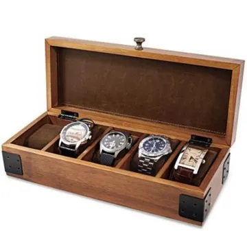 Wholesale Luxury Watch Boxes & Wood Gift Boxes