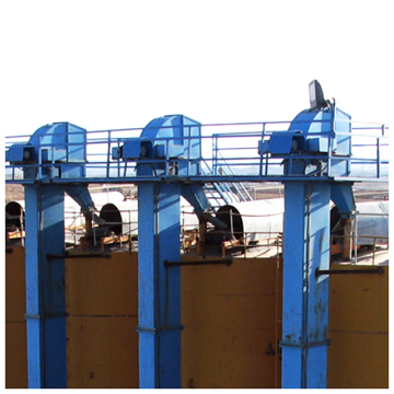 High Efficiency TH250 Paddy Bucket Elevator System with Basin: Advanced Solution for Agricultural Material Handling