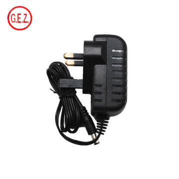 Certificado UL DOE VI 12V 1.2A Adaptador de energía