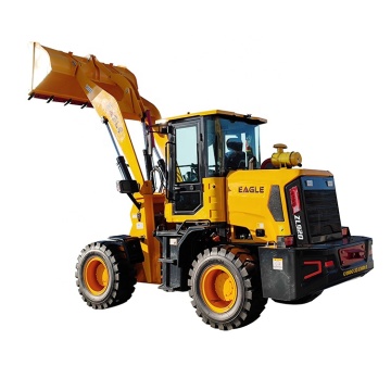 ZL20 Mini Wheel Loader: آلة تحميل العجلة الصغيرة