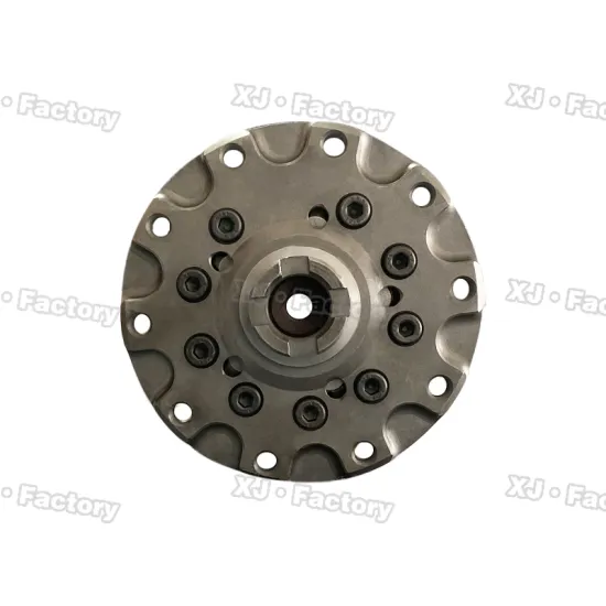 E90 320D Auto With 7591017 Diff helical Limited Slip Differential With worm Gear for BMW